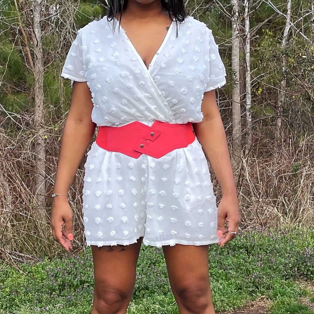 Picnic romper